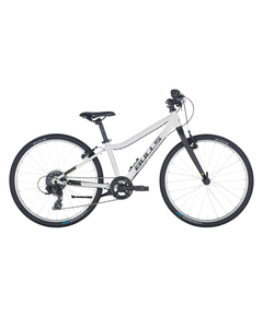 Bicicleta Copii Bulls Tokee Lite 24 - 24 Inch, Alb