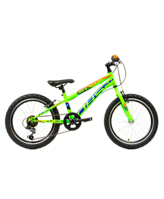 Bicicleta Copii DHS Sonic - 20 Inch, Verde