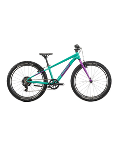 Bicicleta Copii Raymon Yanga 24 2025 - 24 Inch, Verde - TY200
