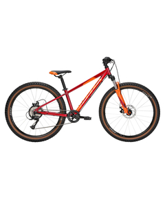 Bicicleta Mtb Bulls Tokee 26 Disc - 26 Inch, 3XS, Rosu
