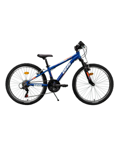 Bicicleta Mtb Dhs Terrana 2623 - 26 Inch, S, Albastru