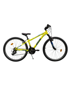 Bicicleta Mtb Dhs Terrana 2623 - 26 Inch, S, Verde