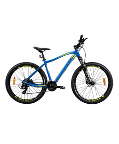 Bicicleta Mtb Devron 2023 RM0.7 - 27.5 Inch, L, Albastru