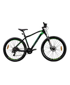 Bicicleta Mtb Devron 2023 RM0.7 - 27.5 Inch, L, Negru