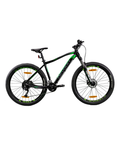 Bicicleta Mtb Devron 2023 RM2.7 - 27.5 Inch, S, Negru