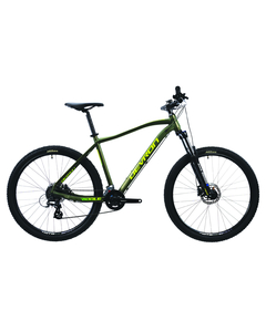 Bicicleta Mtb Devron RM1.7 - 27.5 Inch, L, Verde