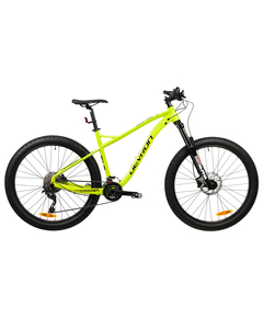 Bicicleta Mtb Devron Zerga M1.7 2023 - 27.5 Inch, 455 mm, Verde