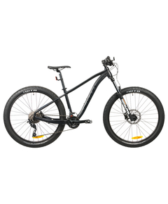 Bicicleta Mtb Devron Zerga M1.7 2023 - 27.5 Inch, 490 mm, Negru
