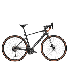 Bicicleta Ciclocross Bulls Grinder 3 - 28 Inch, 470 mm, Negru