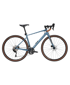 Bicicleta Ciclocross Bulls Grinder 3 - 28 Inch, 510 mm, Albastru