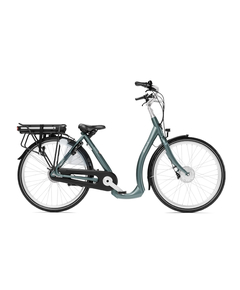 Bicicleta Electrica Stella Nantes FDST ISP RTE 2.1 - 28 Inch, M, Gri