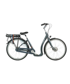 Bicicleta Electrica Stella Nantes FDST RTE 2.1 - 28 Inch, M, Gri