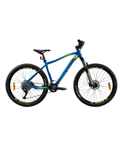 Bicicleta Mtb Devron 2023 RM3.7 - 27.5 Inch, L, Albastru