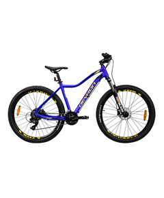 Bicicleta Mtb Devron 2023 RW0.7 - 27.5 Inch, S, Albastru
