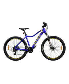 Bicicleta Mtb Devron 2023 RW1.7 - 27.5 Inch, S, Albastru