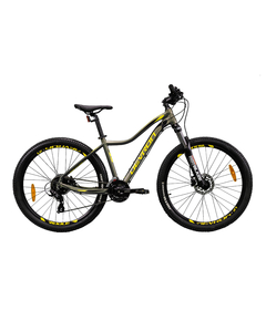 Bicicleta Mtb Devron 2023 RW1.7 - 27.5 Inch, S, Verde