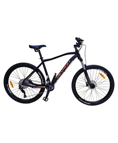 Bicicleta Mtb Devron Riddle RM4.7 2021 - 27.5 Inch, M, Negru