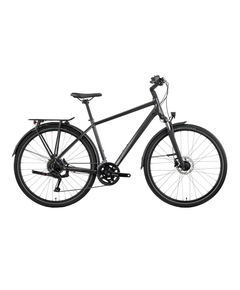 Bicicleta Oras - Trekking Raymon Zayn Pro Diamond 2025 - 28/27.5 Inch, L, Gri