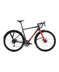 Bicicleta Sosea - Ciclocross Raymon Territ Street 2025 - 28 Inch, M, Albastru