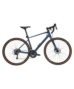 Bicicleta Ciclocross Bulls Grinder 2 - 28 Inch, 510 mm, Albastru