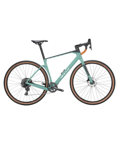 Bicicleta Ciclocross Bulls Machete - 28 Inch, 510 mm, Verde