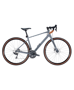 Bicicleta Ciclocross Bulls Speed Grinder - 28 Inch, L, Gri