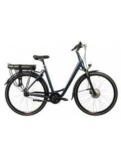 Bicicleta Electrica Corwin 28326 - 28 Inch, 490mm, Gri Lucios