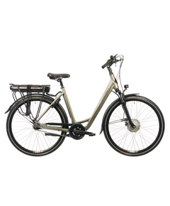 Bicicleta Electrica Corwin 28326 - 28 Inch, 490mm, Gri