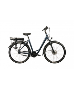 Bicicleta Electrica Corwin 28326 - 28 Inch, 530mm, Gri Lucios