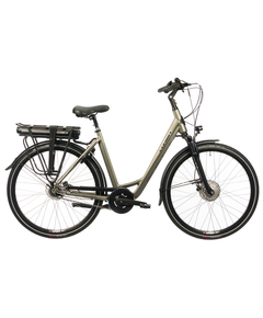 Bicicleta Electrica Corwin 28326 - 28 Inch, 530mm, Gri