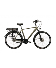 Bicicleta Electrica Corwin 28327 - 28 Inch, 530mm, Gri