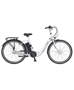 Bicicleta Electrica DHS 5242 - 28 Inch, M, Alb