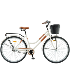 Bicicleta Oras Maccina Caravelle - 28 Inch, Bej
