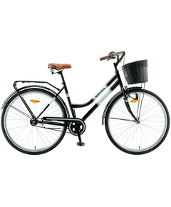 Bicicleta Oras Maccina Caravelle - 28 Inch, Negru