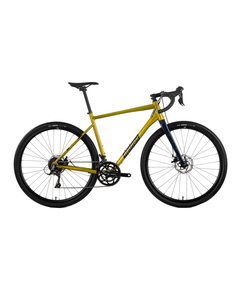 Bicicleta Sosea - Ciclocross Raymon Territ 2025 - 28 Inch, M, Verde