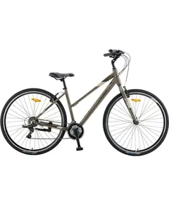 Bicicleta Trekking Polar Athena 2023 - 28 Inch, M, Gri