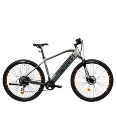 Bicicleta Electrica Devron Vulcan - 29 Inch, L, Gri