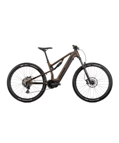 Bicicleta Electrica Raymon Full Suspension Trailray 120 Pro 2025 - 29 Inch, M, Maro - Deore LG