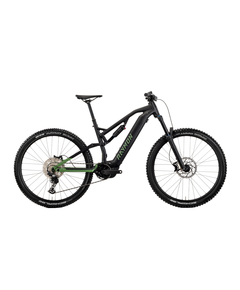 Bicicleta Electrica Raymon Full Suspension Trailray 150 2025 - 29 Inch, L, Negru - Deore
