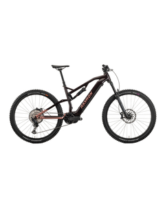 Bicicleta Electrica Raymon Full Suspension Trailray 150 Pro 2025 - 29 Inch, L, Negru - SLX