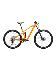 Bicicleta Full Suspension Raymon Yara 120 2025 - 29 inch, M, Galben - Deore