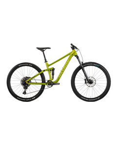 Bicicleta Full Suspension Raymon Yara 150 Pro 2025 - 29 inch, S, Verde Neon - SX