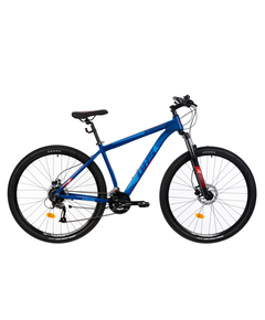 Bicicleta Mtb Terrana 2927 - 29 Inch, L, Albastru