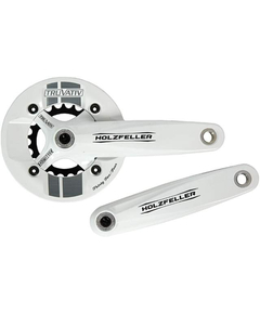 Angrenaj Pedalier Truvativ Holzfeller 2.2 Rg - 2x9, 36-24t