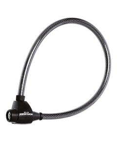 Antifurt Bicicleta Trelock Ks 110/100/10 - Negru