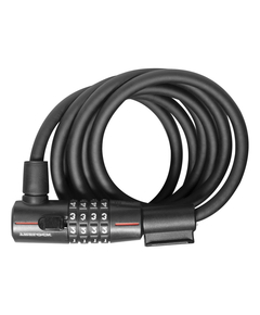 Antifurt Bicicleta Trelock Ks 415/110/15 Code - Negru