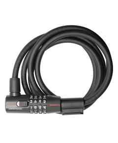 Antifurt Bicicleta Trelock Sk 415/180/15 Code - Negru