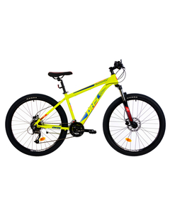 Bicicleta Mtb Terrana 2727 - 27.5 Inch, S, Verde