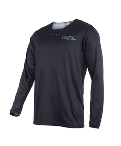 Bluza Ciclism O'Neal Element Fr Plain V.22 - L, Negru