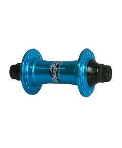 Butuc Fata Bmx Novatec 765 Sbt - 48H, Albastru